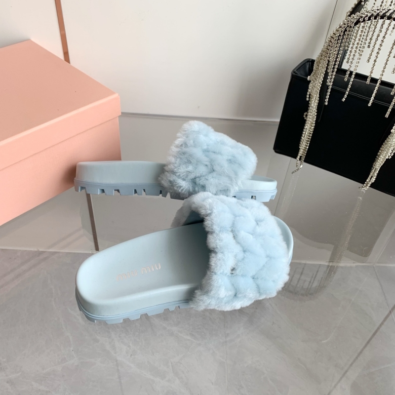 Miu Miu Slippers